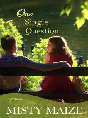 cover image of One Single Question